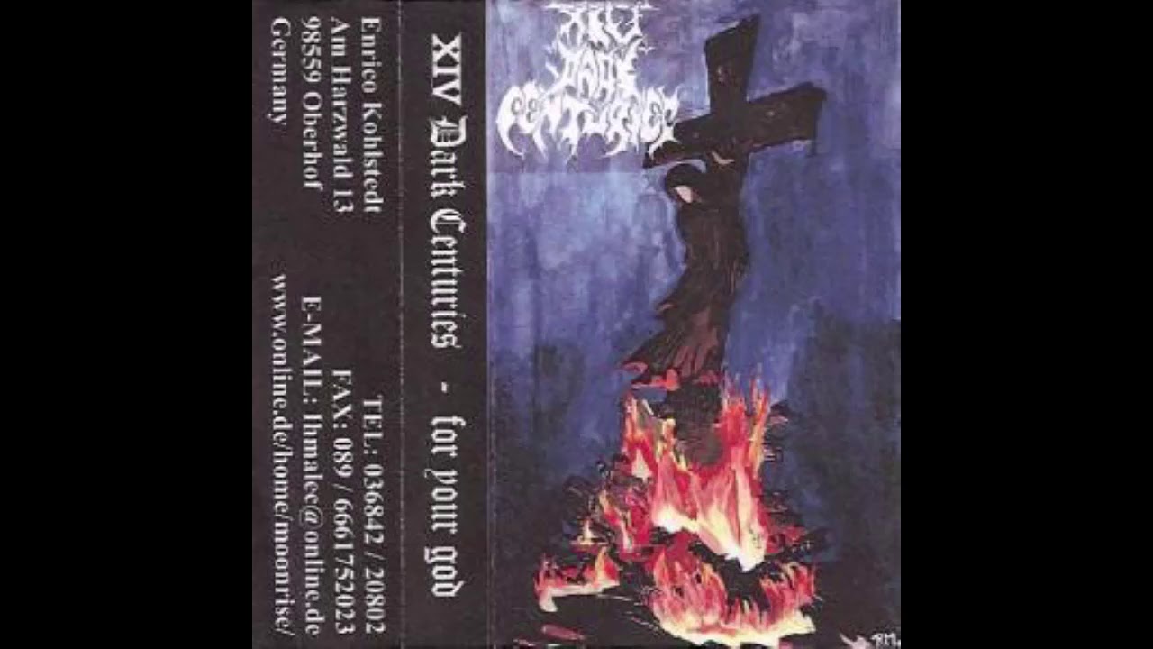 XIV Dark Centuries - For Your God  (Full Demo)