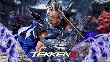 MASTER RAVEN is BACK ! - Tekken 8 Modders are Cooking!