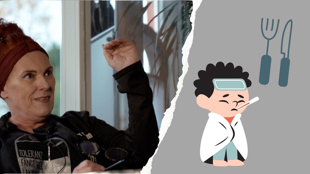 So sollte deine Kcal Zufuhr bei Trainingspause wegen Erkältung, Grippe und Co. sein !