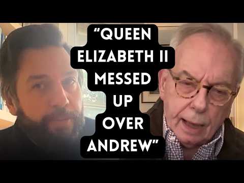 "queen Elizabeth Ii Got It Wrong With Andrew" | David Starkey Talks... To Alex Larman