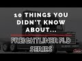 10 Things You Didn't Know About The Freightliner FLD Series