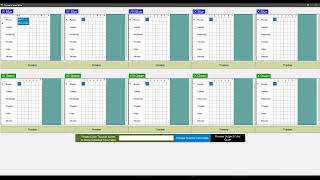 Time Table For TCF School Teachers screenshot 5