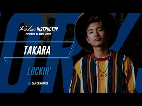 𝙿𝚒𝚌𝚔𝚞𝚙 𝙸𝚗𝚜𝚝𝚛𝚞𝚌𝚝𝚘𝚛 : TAKARA【DANCEWORKS】