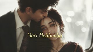 Meri Mehbooba | Remix song | Viral Song | Huron KiMalika Hai Pariyon Ki Rani Hai | #remixsong 