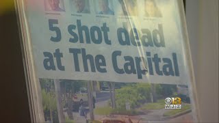 Newseum Honors Capital Gazette Victims, Importance Of Freedom Of Press In New Exhibit