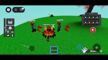 i found and caught an exploiter in roblox slap battles @Tencell