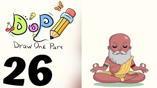 DOP: Draw One Part || Gameplay Walkthrough || Level 501-520 || #26 screenshot 3