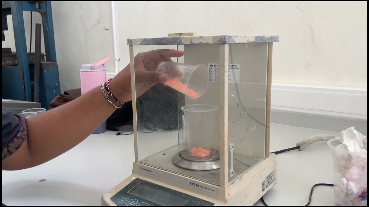 MINI RISET KELOMPOK 1: MENGUJI KUALITAS SABUN 