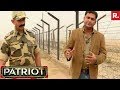 Major Gaurav Arya With Border Security Force | Patriot