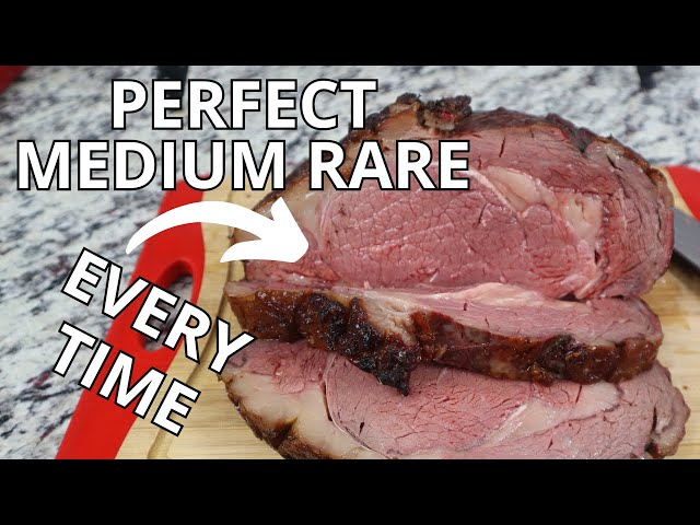 How to Cook Prime Rib in a Smoker: Perfectly Juicy & Tender Guide