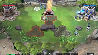 Ipad Command & Conquer Rivals - Funcore Vs Sokol Lost - Gdi Gameplay