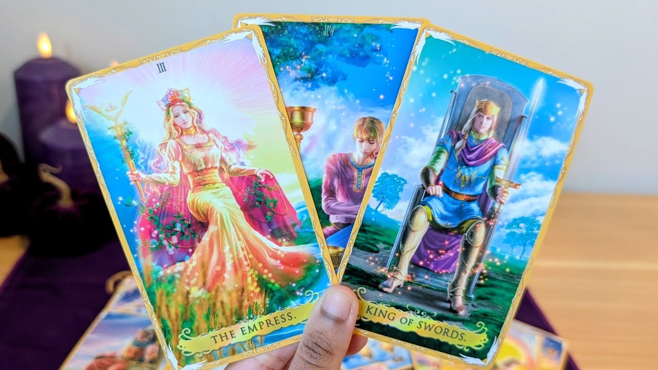 БЛИЗНЕЦЫ «Ты доказал свою состоятельность, не сказав ни слова...» Гадание на картах Таро