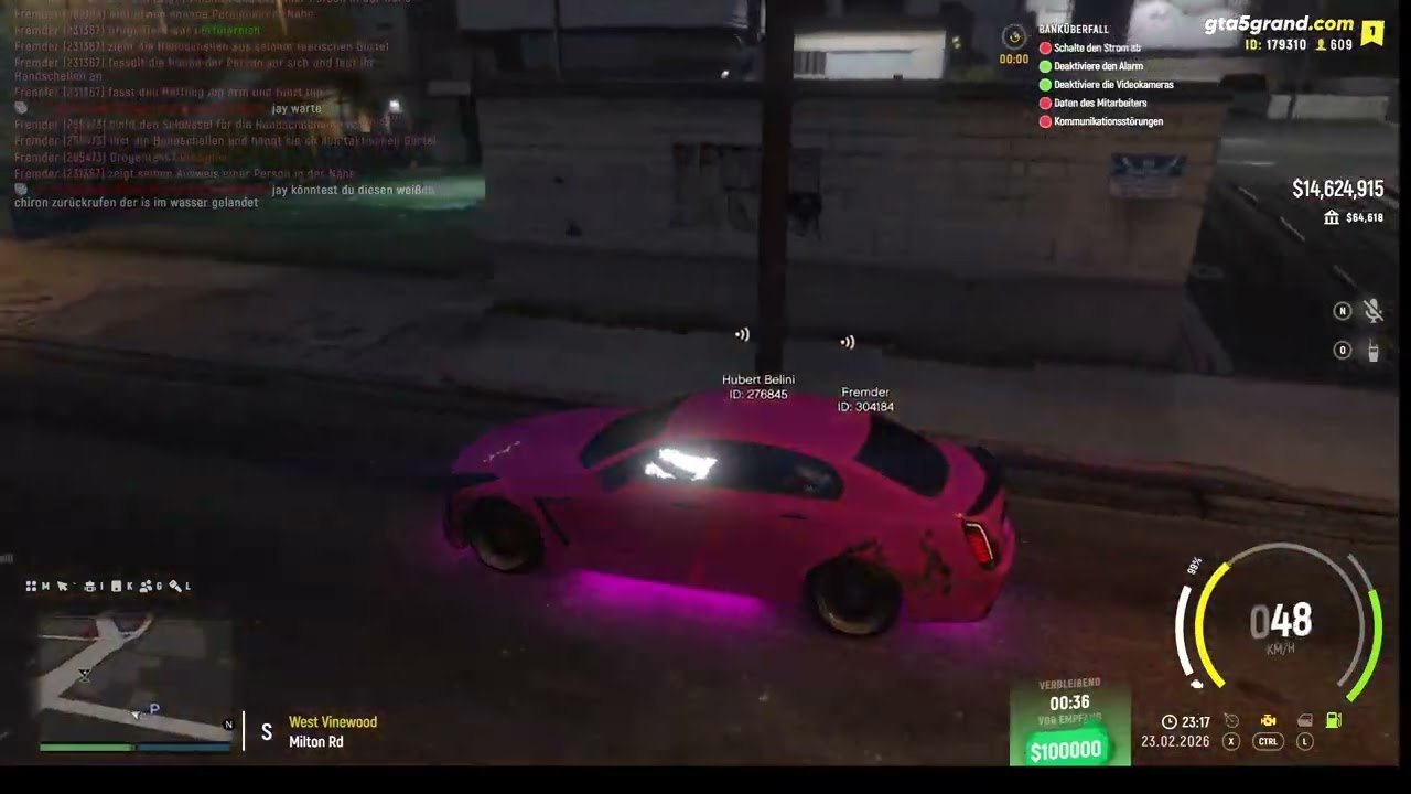 Nach Langer Zeit wieder GrandRP | Deutsch