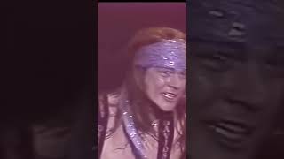 Iconic Welcome To The Jungle Intro Ritz 1988 Guns N Roses Live