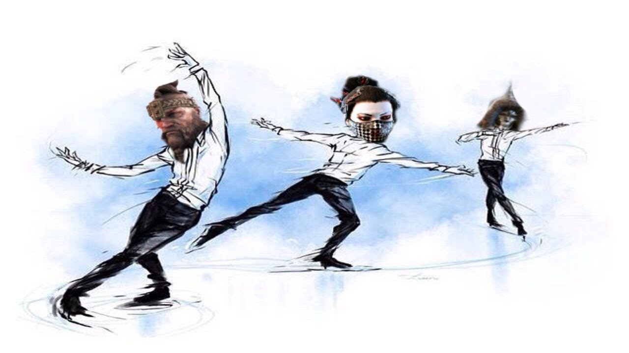 FOR HONOR sobre GELO