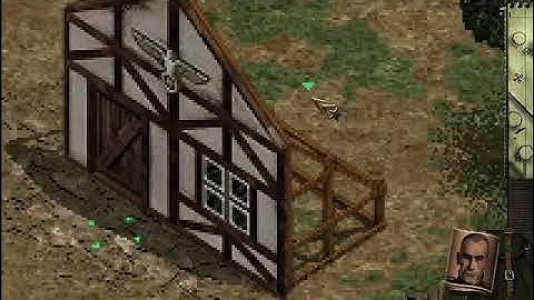 Sniper of Commandos 2 Men of Courage!