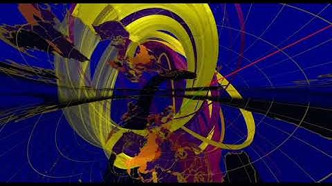 Planet Hopf (inferno)