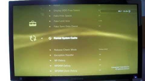 PlayStation 3 TEST (Debugging Station) DECHA00A