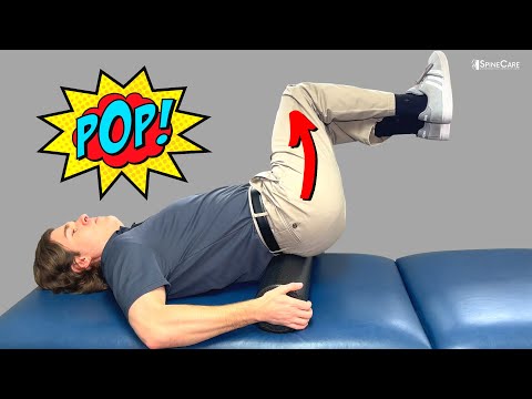 How to Release Your FULL BACK With a Foam Roller