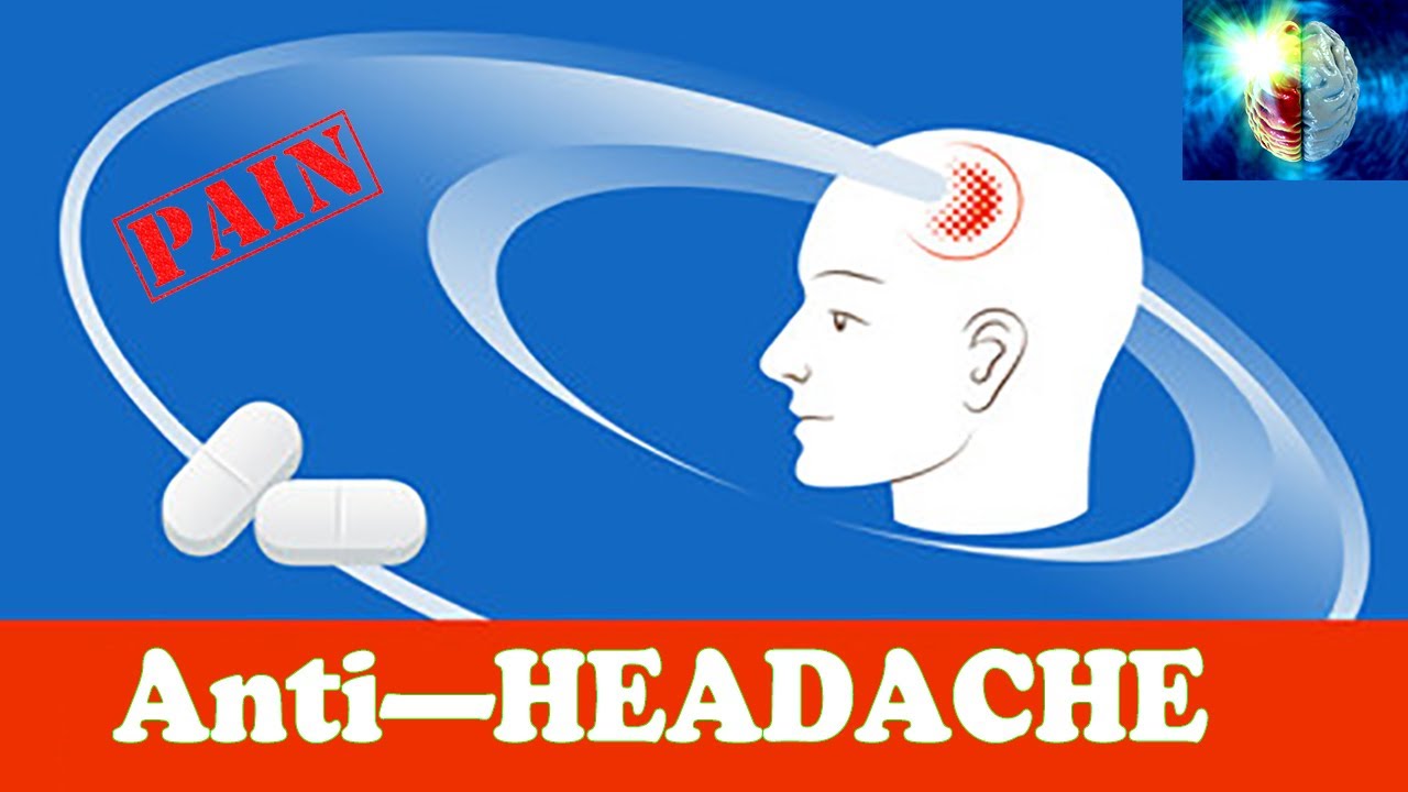 Tension Headache Relief | Neck Pain, Headache & Migraine Relief & Self-Massage | Relieve a