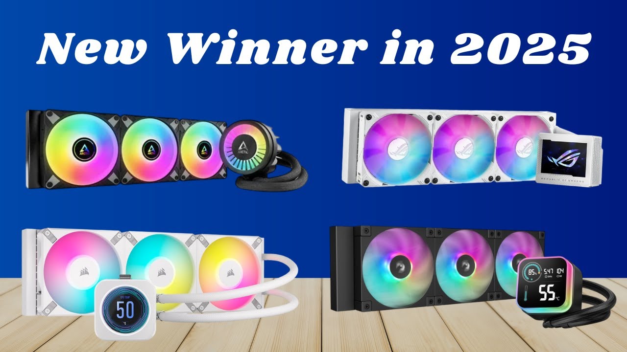 Best AIO Coolers in 2025 – Watch Before You Regret Your Purchase! - YouTube
