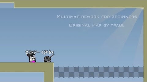 Multeasymap - Rank 1 [RUS] | DDRaceNetwork