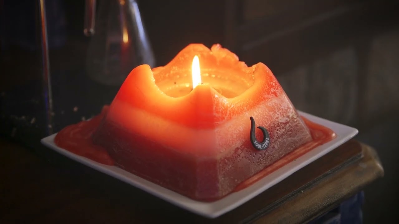 What is a Soul-Terra candle?