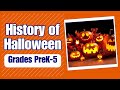 The History and Traditions of Halloween
