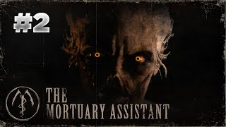 Doğru Beden Hangi̇si̇? - Mortuary Asistant Türkçe Altyazılı Final