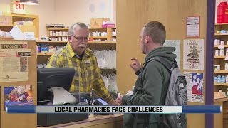 Future for independent pharmacies