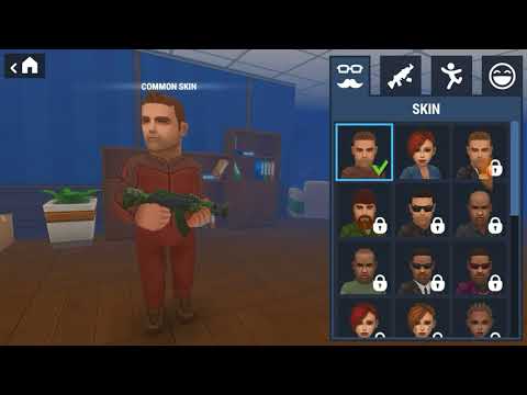 Hide Online -new updates, skins, guns, and more 