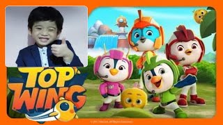 Top Wing Theme Song | Jadenbryll Channel