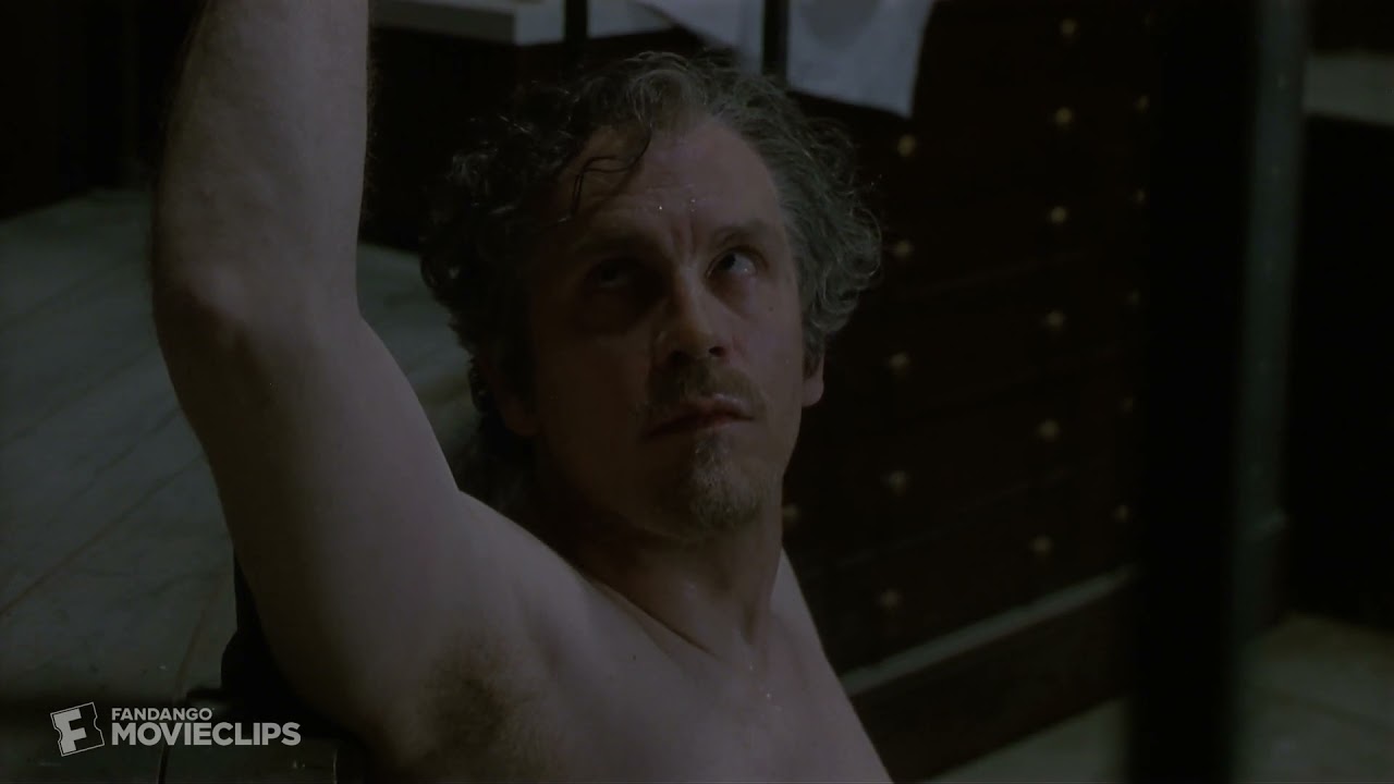 Mary Reilly (1996) - Dr. Jekyll's Death Scene (10/10) | Movieclips