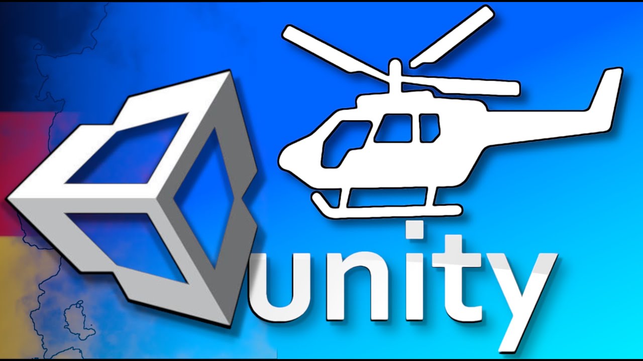 Unity Tutorial Helikopter