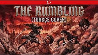 Attack on Titan - The Rumbling (TÜRKÇE COVER) 🔥⚔️