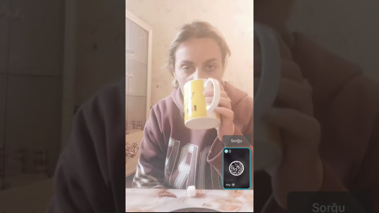 Füzuli Gözəli qısqanıb makiyaja belə qoymur😆