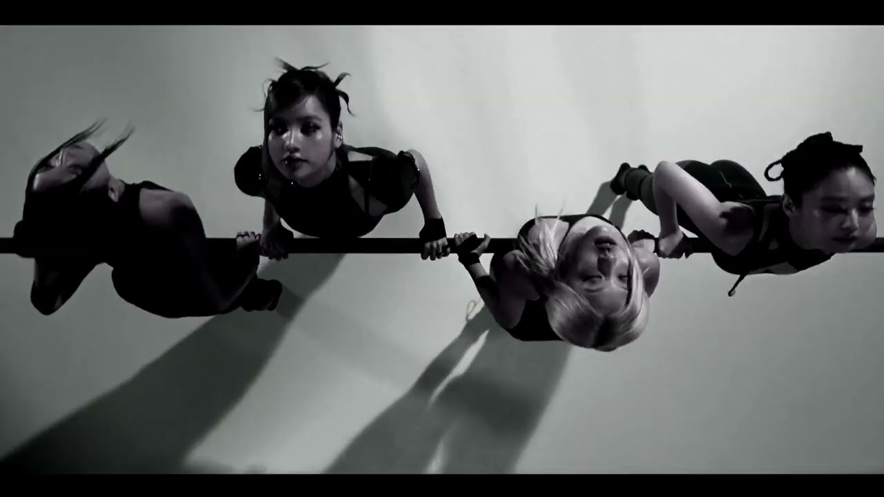 AI produces 'GO' by BLACKPINK