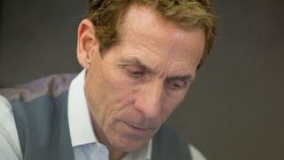 Skip Bayless Accused Of Offering Fox Sports Hairdresser $1.5 Million To Get In Bed With Him