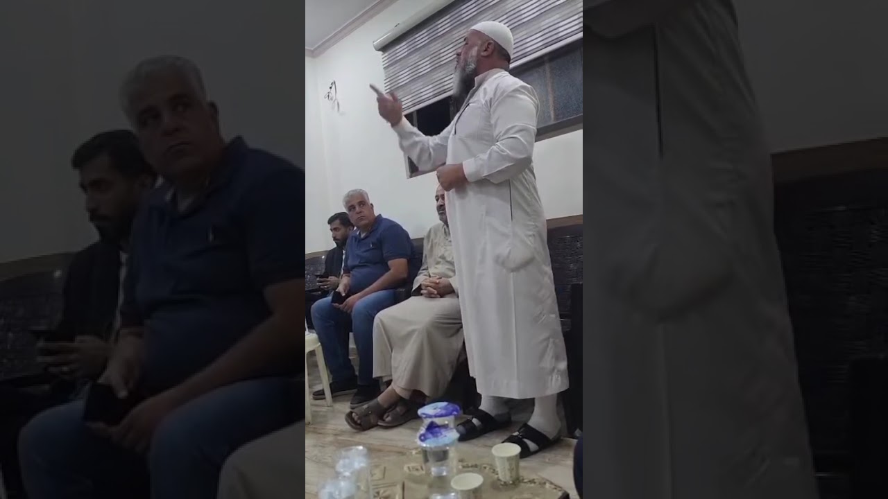 أحذر حقوق العباد لفضيلة الشيخ زهير جبر حفظه الله