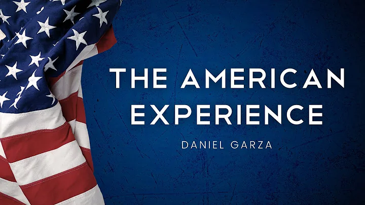 Daniel Garza's American Experience (Share the Dream)