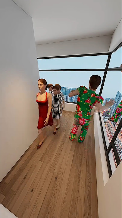 Turning A Small House Into A Home For A Big Family #shorts