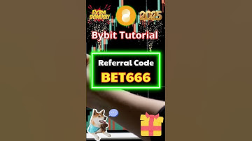 Bybit Referral Code: BET666 - Get Exclusive Rewards Instantly