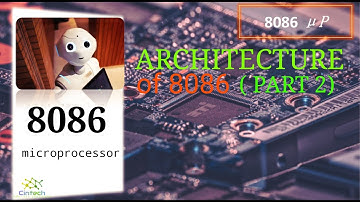 8086 architecture (part 2)