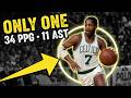 The Only Player To Lead The NBA In Scoring AND Assists