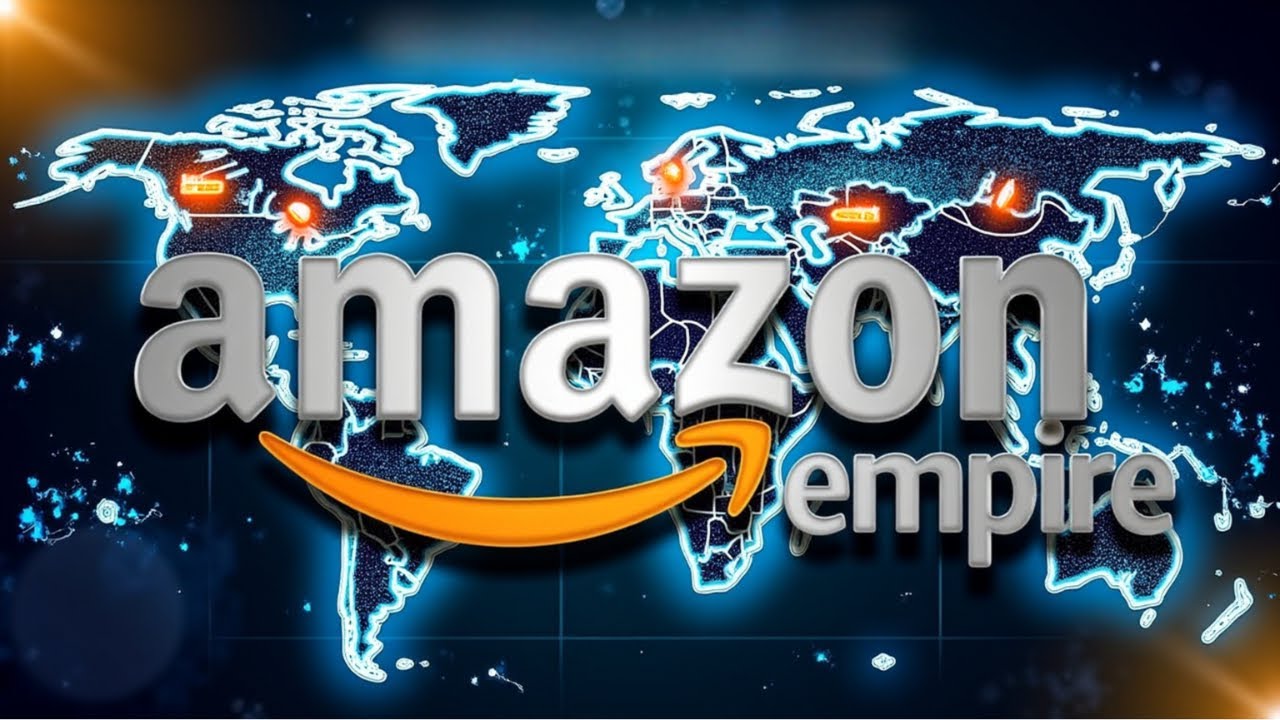 Amazon's Meteoric Rise to E commerce Dominance - YouTube