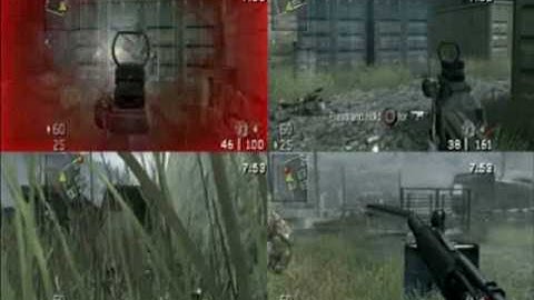 COD4 - 4p Split - FFA Shipment