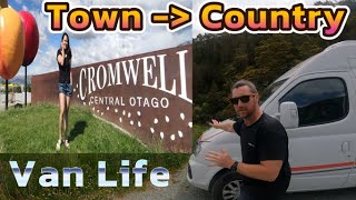 Van Life New Zealand&#39;s South Island with a Kiwi &amp; Filipina/Central Otago to Fiordland National Park