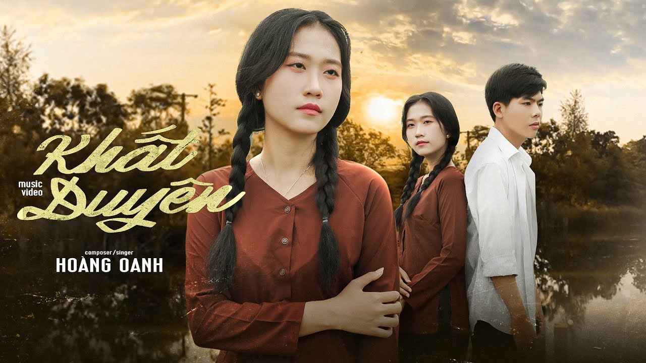 Khất Duyên | Hoàng Oanh | Người đưa đò qua sông,hay đò kia nương gió xuôi dòng...