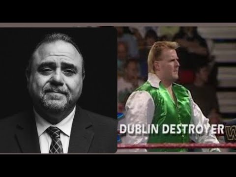 The Dublin Destroyer Brian Donahue Live Interview W/ Mario Mancini