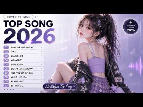 Trending Tiktok Songs of 2026 🎧 || Top Hits in English 🎶 || The Most Listened Pop Songs